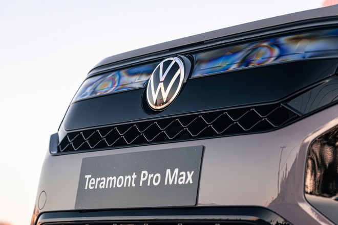 Volkswagen Teramont Pro - Ảnh 4.