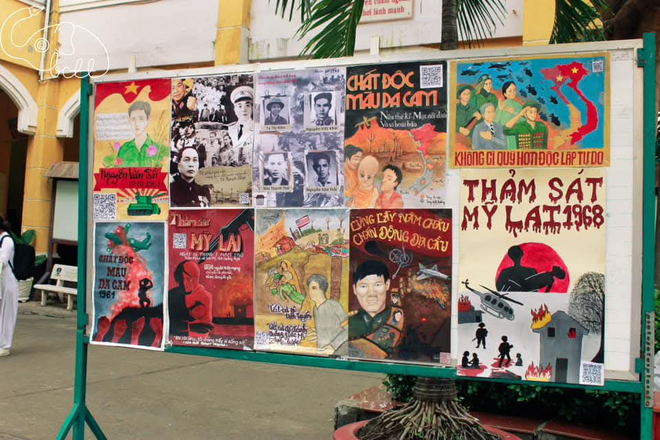 Hẹn gặp Trường THPT Trưng Vương tại Ngày hội Tự tin vào lớp 10 - Ảnh 7.