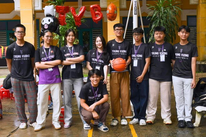 Hẹn gặp Trường THPT Trưng Vương tại Ngày hội Tự tin vào lớp 10 - Ảnh 12.