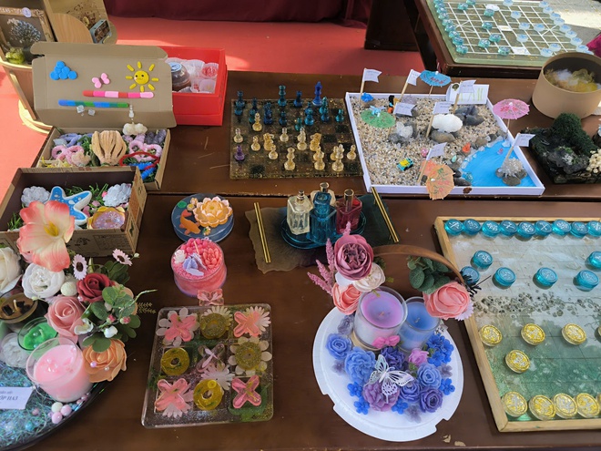 Gỡ rối cùng Ngày hội tư vấn tuyển sinh lớp 10 tại Trường THPT Vũng Tàu - Ảnh 6.