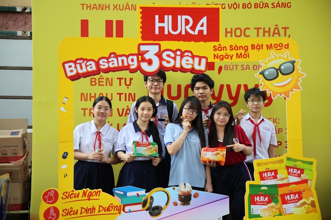 Tham gia thử thách, “rinh” quà xịn tại Ngày hội Tự tin vào lớp 10 - Ảnh 3.