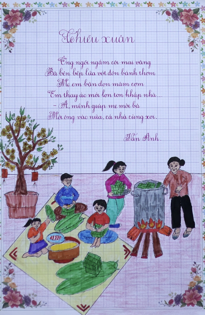 Kết quả sân chơi Chữ đẹp Nhi Đồng số 6- Ảnh 28. Kết quả sân chơi Chữ đẹp Nhi Đồng số 6- Ảnh 28.