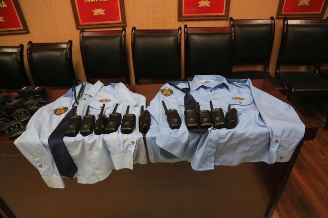 Hanoi police bust international scam ring involving Chinese, Japanese suspects - Ảnh 3.