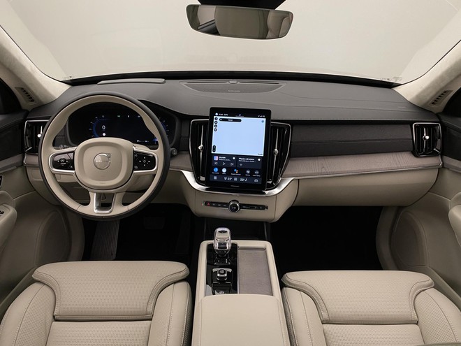 Volvo XC90 - Ảnh 4.