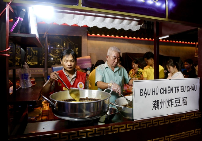 Sức hút từ đêm diễn Triều kịch của người Hoa Chợ Lớn - Ảnh 7.