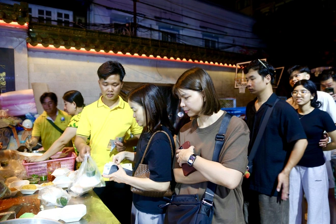 Sức hút từ đêm diễn Triều kịch của người Hoa Chợ Lớn - Ảnh 8.