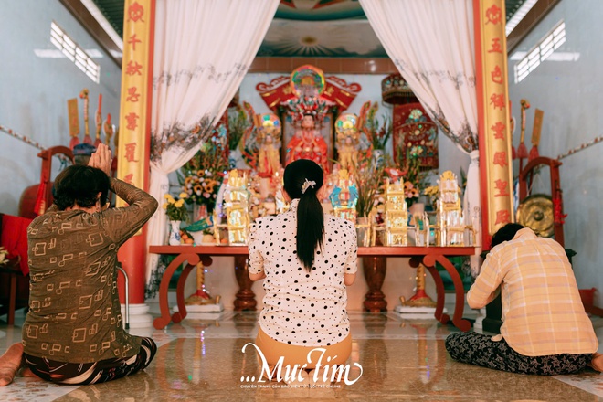 Về Gia Thuận, Đồng Tháp xem hát bội, múa lân tại miếu Bà Chúa Xứ- Ảnh 5.