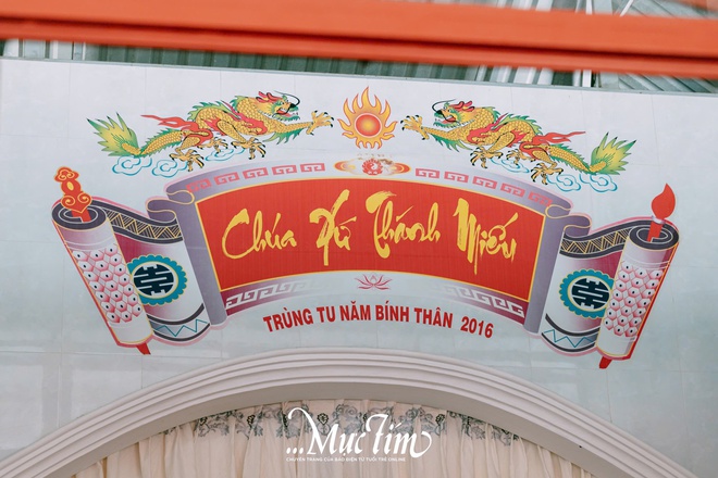 Về Gia Thuận, Đồng Tháp xem hát bội, múa lân tại miếu Bà Chúa Xứ- Ảnh 3.