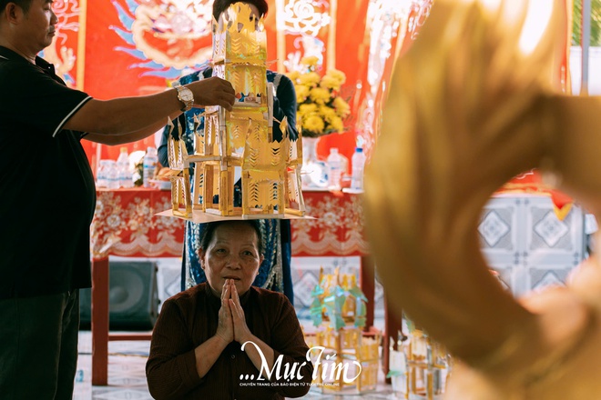 Về Gia Thuận, Đồng Tháp xem hát bội, múa lân tại miếu Bà Chúa Xứ- Ảnh 9.