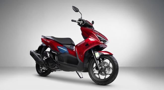 Honda Air Blade - Ảnh 3.