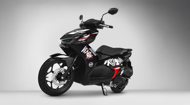 Honda Air Blade - Ảnh 4.