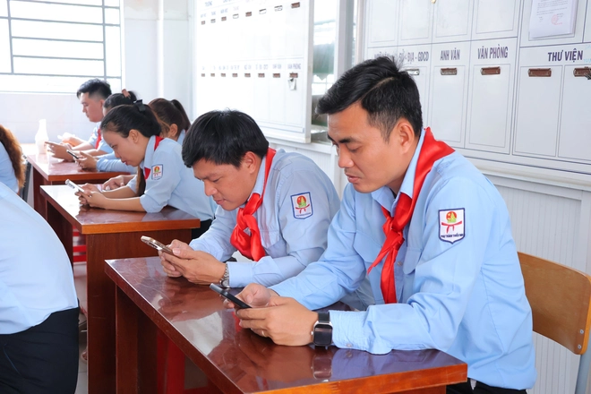 Olympic Cánh én - Lan tỏa niềm tự hào người phụ trách Đội- Ảnh 12.