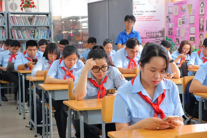 Olympic Cánh én - Lan tỏa niềm tự hào người phụ trách Đội- Ảnh 10.