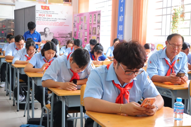 Olympic Cánh én - Lan tỏa niềm tự hào người phụ trách Đội- Ảnh 11.