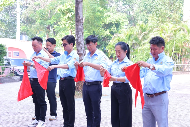 Olympic Cánh én - Lan tỏa niềm tự hào người phụ trách Đội- Ảnh 23.