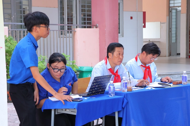 Olympic Cánh én - Lan tỏa niềm tự hào người phụ trách Đội- Ảnh 16.