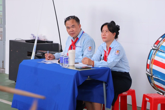 Olympic Cánh én - Lan tỏa niềm tự hào người phụ trách Đội- Ảnh 14.