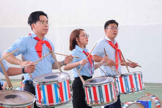Olympic Cánh én - Lan tỏa niềm tự hào người phụ trách Đội- Ảnh 21.