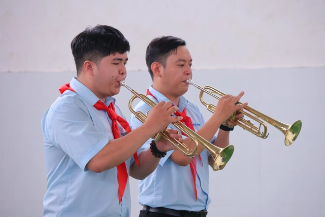 Olympic Cánh én - Lan tỏa niềm tự hào người phụ trách Đội- Ảnh 22.