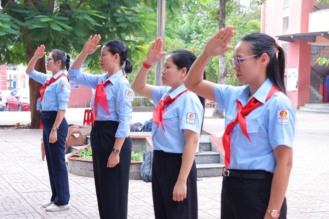 Olympic Cánh én - Lan tỏa niềm tự hào người phụ trách Đội- Ảnh 24.