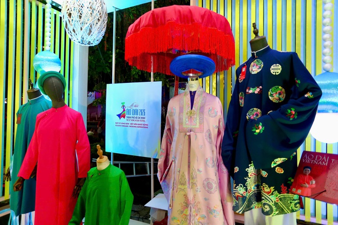 Dạo một vòng quanh không gian di sản của Lễ hội Áo dài TP.HCM năm 2026 - Ảnh 3.