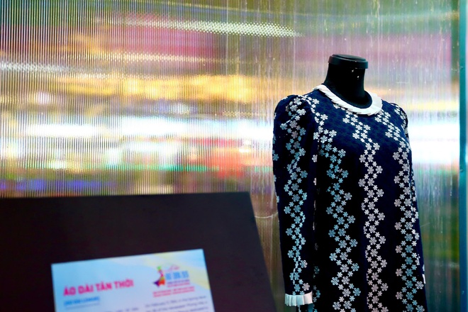 Dạo một vòng quanh không gian di sản của Lễ hội Áo dài TP.HCM năm 2026 - Ảnh 11.