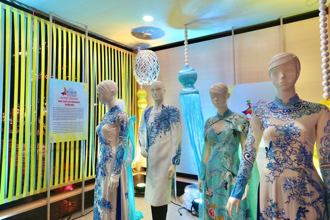 Dạo một vòng quanh không gian di sản của Lễ hội Áo dài TP.HCM năm 2026 - Ảnh 4.