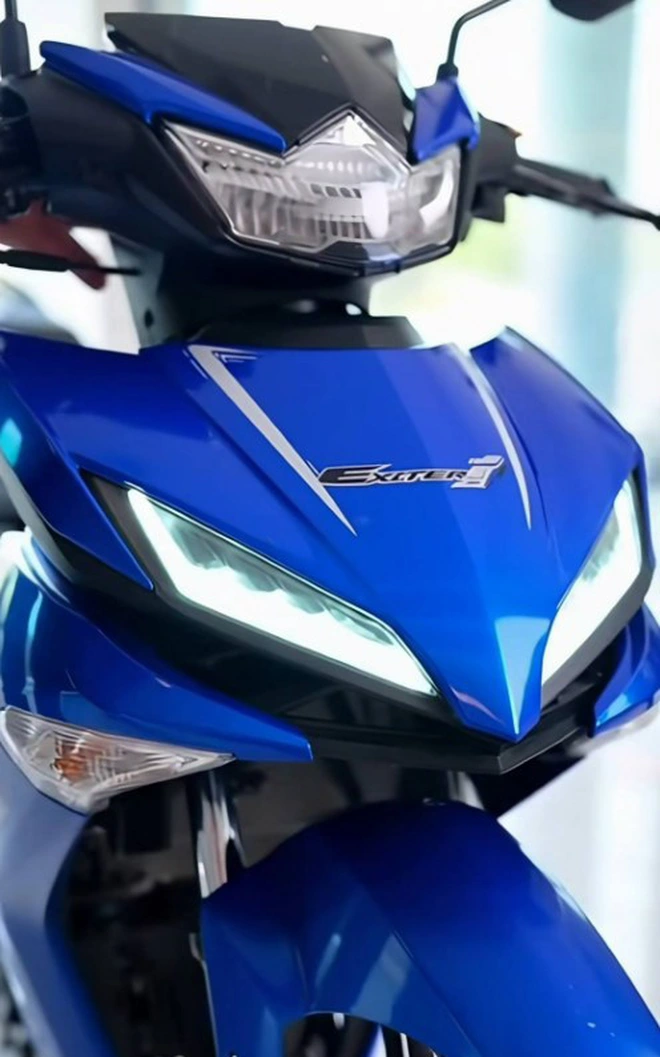 Yamaha Exciter - Ảnh 1.
