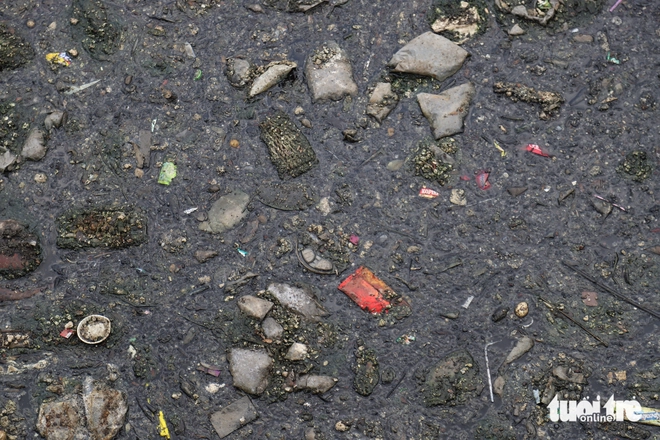 Persistent waste sites plague Ho Chi Minh City ward despite mitigation efforts- Ảnh 2. Persistent waste sites plague Ho Chi Minh City ward despite mitigation efforts- Ảnh 2.