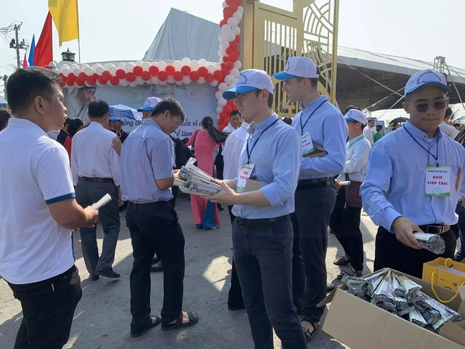 Free nursing home opens in Vietnam’s Can Tho to care for 300 elderly- Ảnh 5.