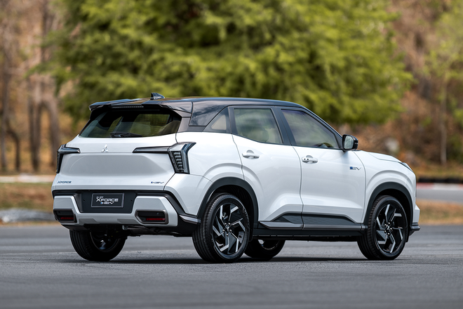 Mitsubishi Xforce - Ảnh 6.