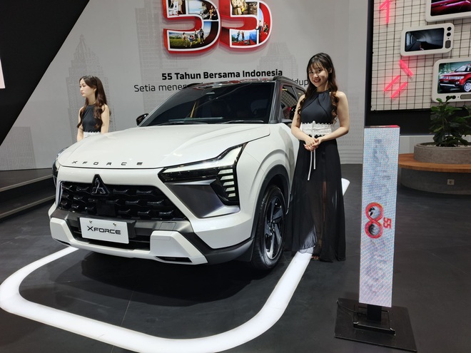 Mitsubishi Xforce - Ảnh 2.