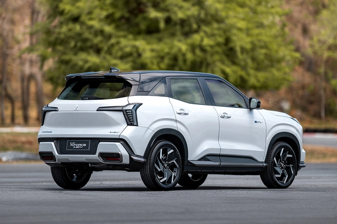 Mitsubishi Xforce - Ảnh 6.