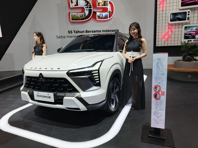 Mitsubishi Xforce - Ảnh 2.