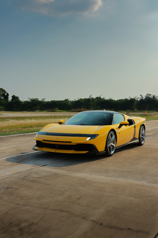 Ferrari 849 Testarossa - Ảnh 6.