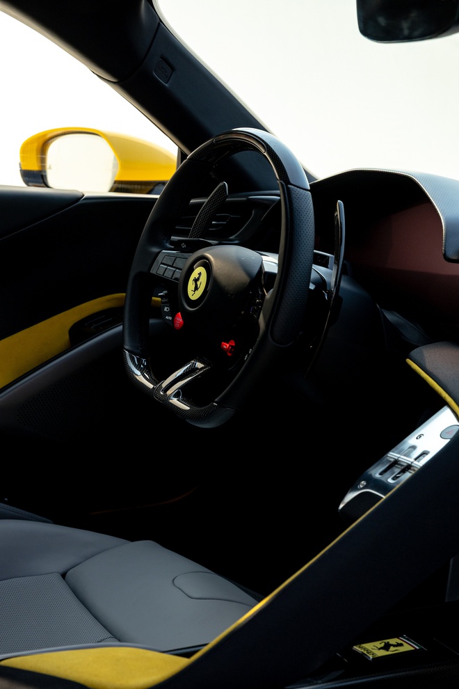 Ferrari 849 Testarossa - Ảnh 19.