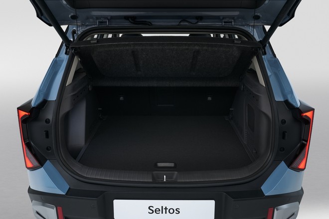 Kia Seltos - Ảnh 17.