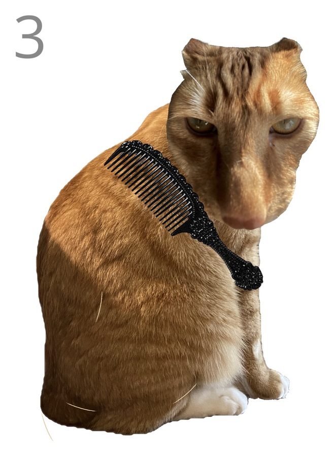 Mini game chải lông mèo ‘gây sốt’ mạng xã hội, nhiều người đổ xô trải nghiệm- Ảnh 3.