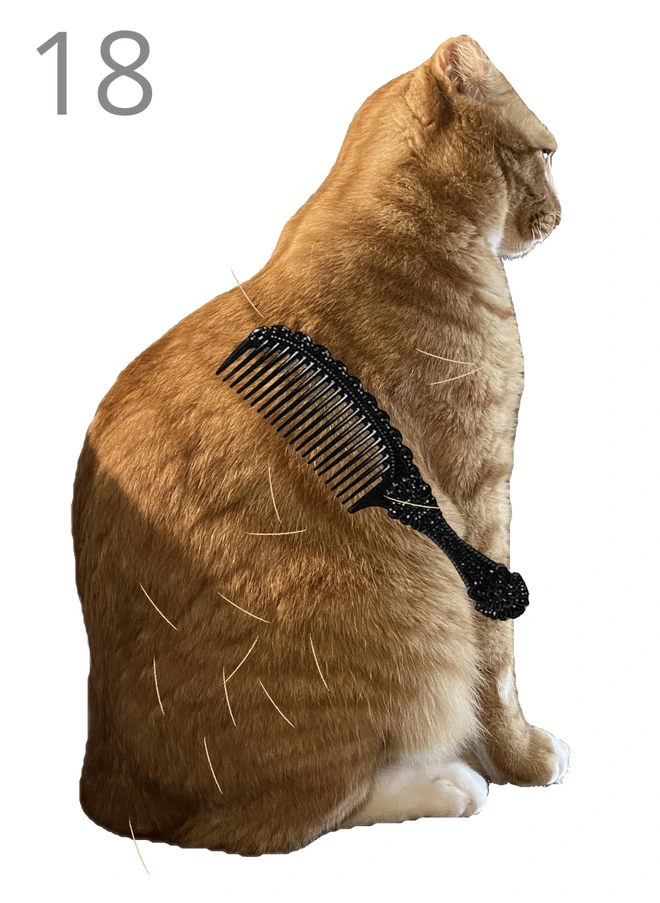 Mini game chải lông mèo ‘gây sốt’ mạng xã hội, nhiều người đổ xô trải nghiệm- Ảnh 2.