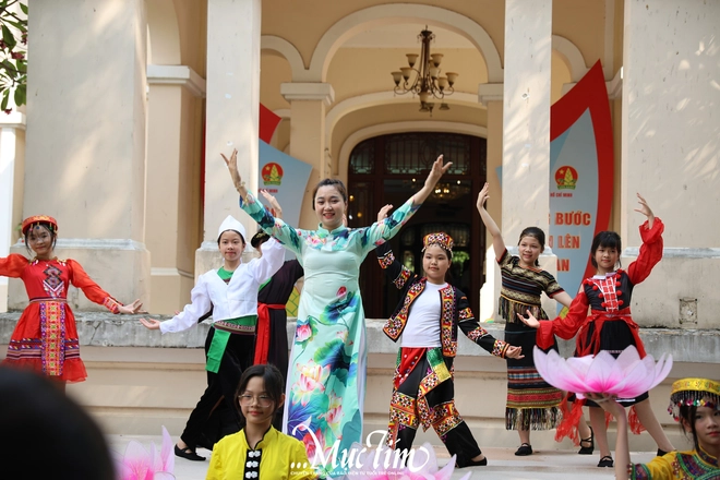 Phụ trách Đội TP.HCM thể hiện bản lĩnh tại Hội thi Olympic Cánh én năm 2026 - Ảnh 7.