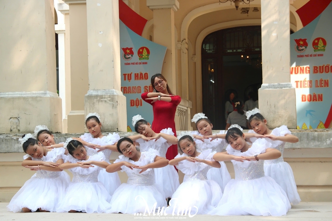 Phụ trách Đội TP.HCM thể hiện bản lĩnh tại Hội thi Olympic Cánh én năm 2026 - Ảnh 8.