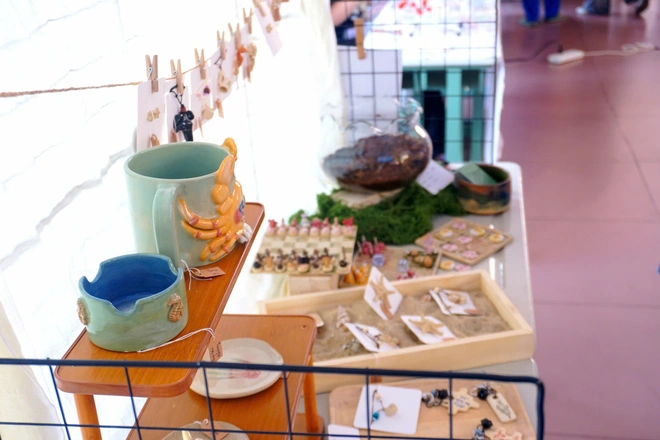 Sinh viên Trường Đại học Khoa học Xã hội và Nhân văn mở triển lãm tái hiện Sài Gòn thu nhỏ - Ảnh 6.