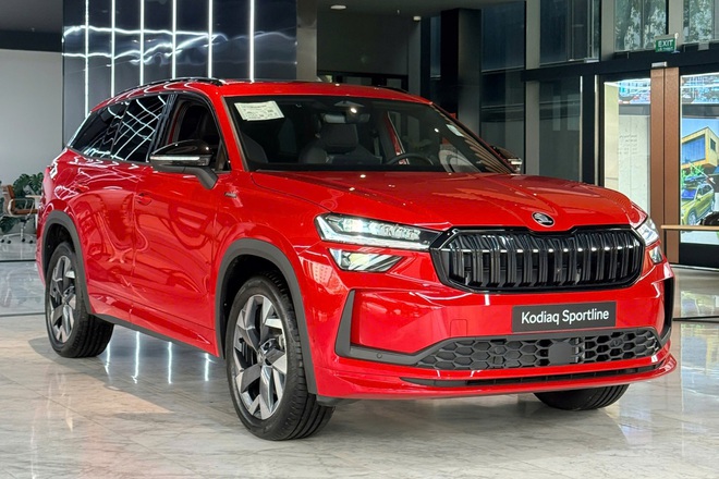 Skoda Kodiaq - Ảnh 5.