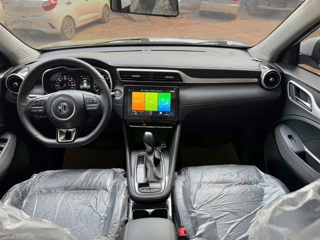 MG ZS - Ảnh 4.