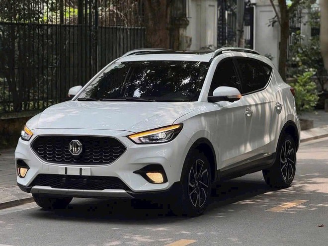 MG ZS - Ảnh 2.