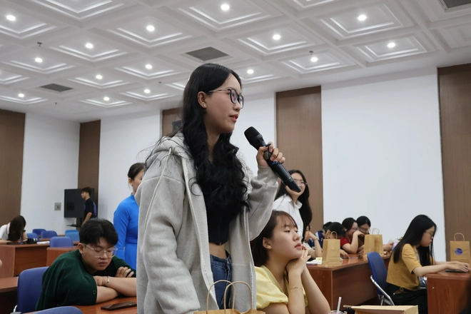 Hiểu bản thân là cách để người trẻ tự bảo vệ mình- Ảnh 4.