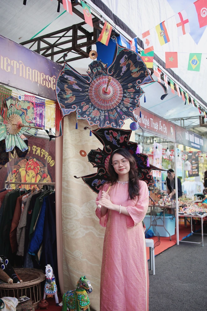 Ăn gì, chơi gì tại Lễ hội Sắc màu Văn hóa ở Thảo cầm viên Sài Gòn?  - Ảnh 6.