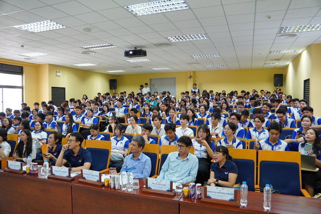 TCP Vietnam, VNUS join forces for clean water project - Ảnh 7.