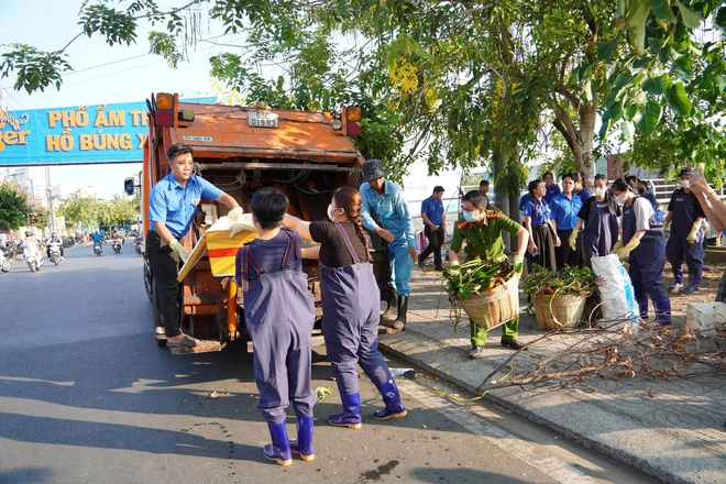 TCP Vietnam, VNUS join forces for clean water project - Ảnh 2.