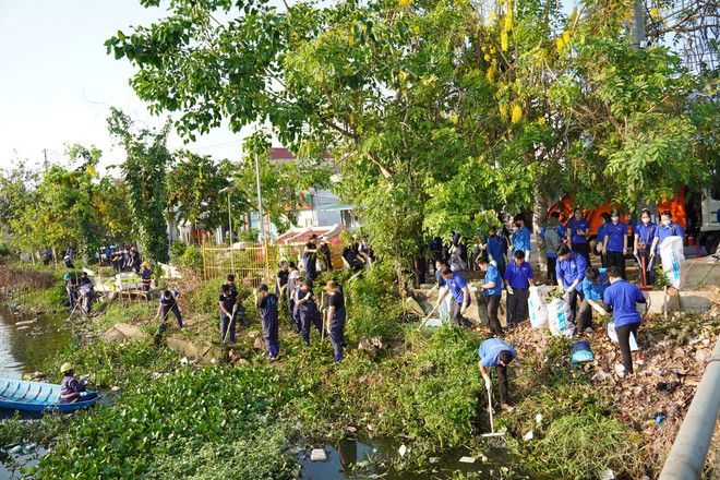 TCP Vietnam, VNUS join forces for clean water project - Ảnh 4.